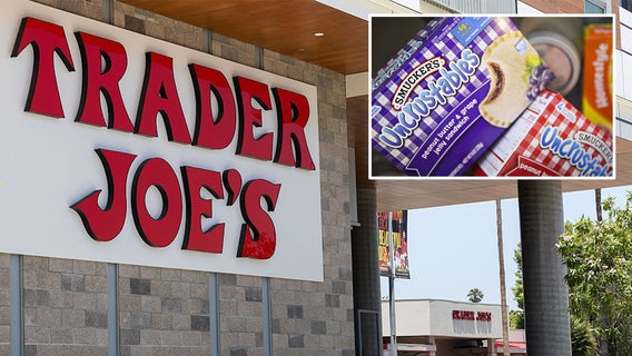 Smucker sues Trader Joe's over supposed 'Uncrustables' dupe