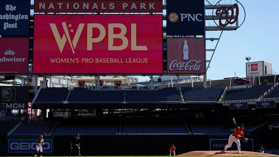 Professional women's baseball is coming to these cities