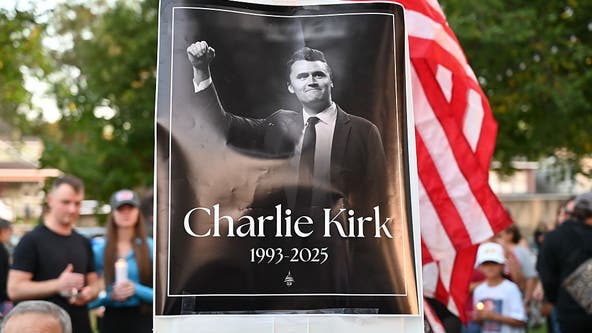 Trump to award Presidential Medal of Freedom to Charlie Kirk posthumously