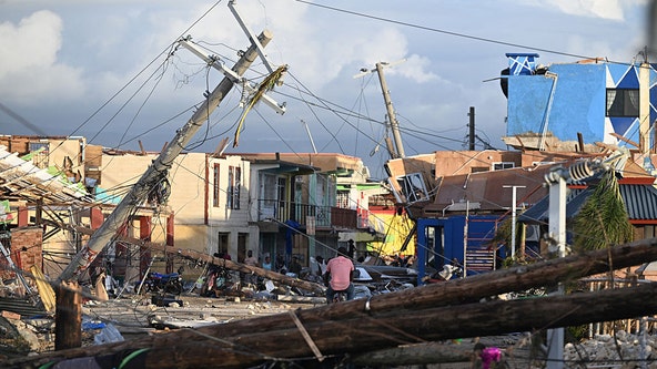 Hurricane Melissa death toll climbs after massive storm rips through Caribbean