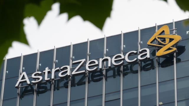 President Trump announces new drug-price deal with AstraZeneca