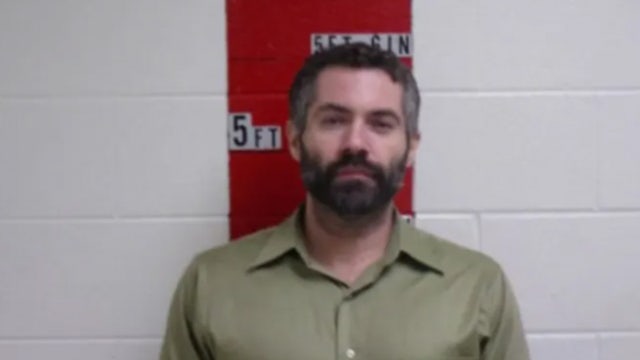 Georgia man arrested for allegedly shooting at North Carolina home after tearing down Trump banner