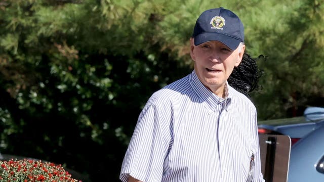 Biden completes round of radiation therapy for aggressive form of prostate cancer