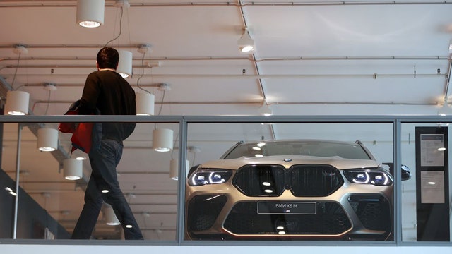 BMW issues second recall over defects linked to fire risk, bringing total affected vehicles to over 341,000