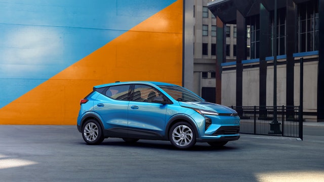 GM bringing back Chevy Bolt priced at under $30,000 in 2027 model year