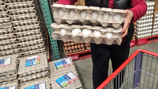 Eggs recalled over possible salmonella contamination