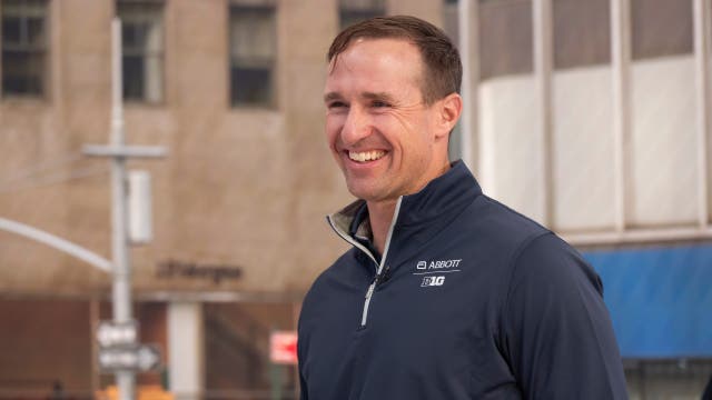 Drew Brees announces major flag football partnership with Unrivaled Sports