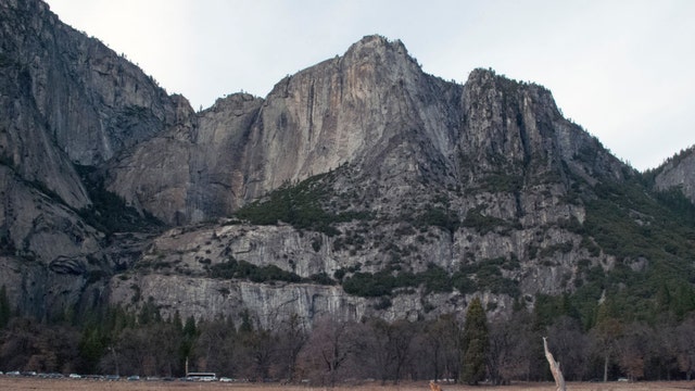 Alaskan climbing star dies in fall from Yosemite National Park's El Capitan