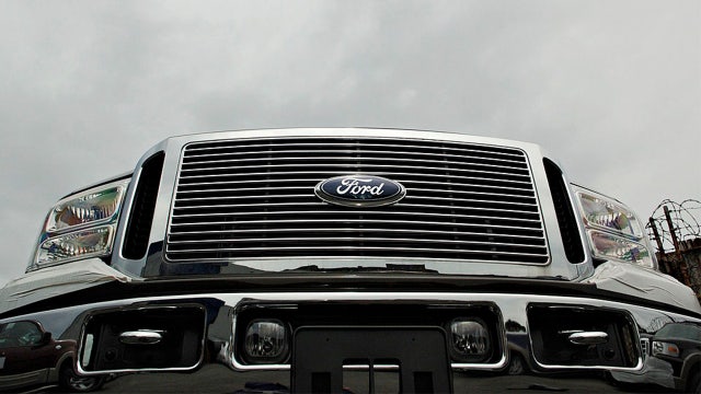 Ford recalls nearly 625K vehicles for seatbelt, camera display issues