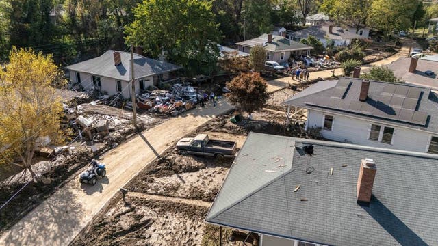 These US cities face the greatest severe weather threats, data shows