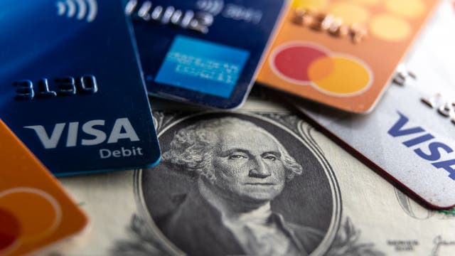 Debt and divorce: Credit card balances driving marital breakdowns, survey finds