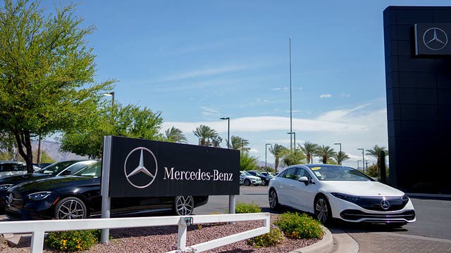 US car prices reach new high as luxury vehicle, EV sales surge nationwide