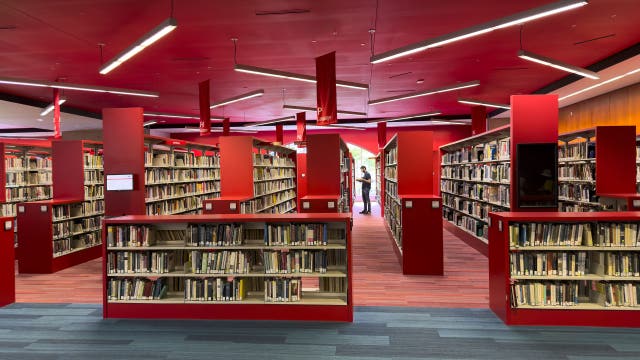 Just 3 states are responsible for 80% of known school book bans