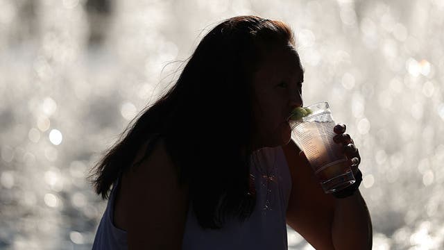 Warmer temperatures fuel increased sugar consumption, study says