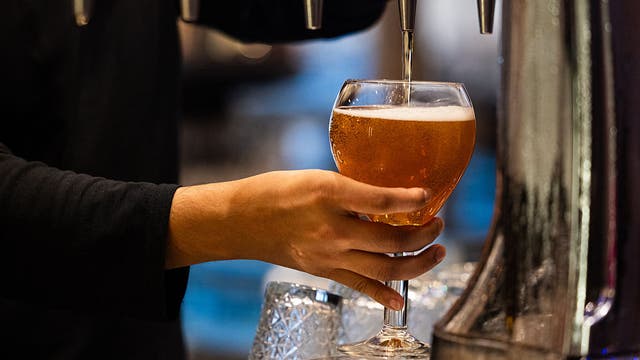 Just a little alcohol could increase dementia risk for seniors, study finds