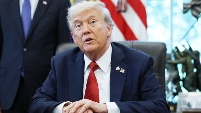 The Insurrection Act: What is it and could Trump invoke it for National Guard?