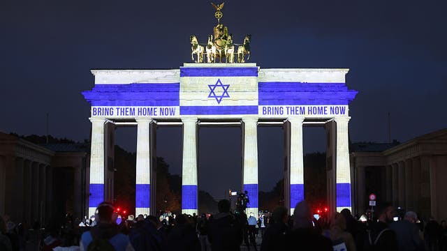 Israel, Hamas agree on 'first phase' to halt fighting, free hostages, Trump says