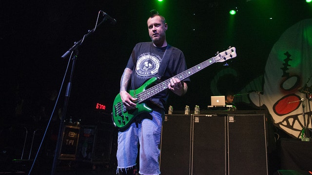 Sam Rivers, bassist and founding member of Limp Bizkit, dies at 48