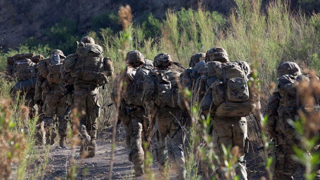 Mystery Trump ally donates $130M to cover troops’ paychecks amid shutdown chaos