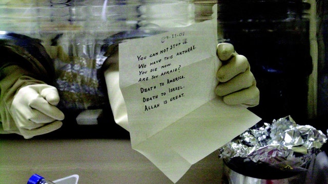 Decades after anthrax attacks, some still wonder if real killer is at large