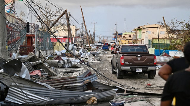 Watch Live: Hurricane Melissa heads for Bermuda after causing devastation in Caribbean
