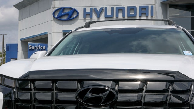 Hyundai recalling over 135,000 vehicles due to fire risk