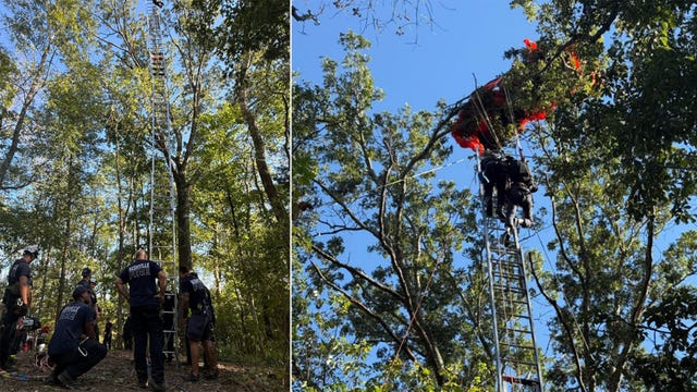 Skydiving instructor dead after separation in air, student rescued