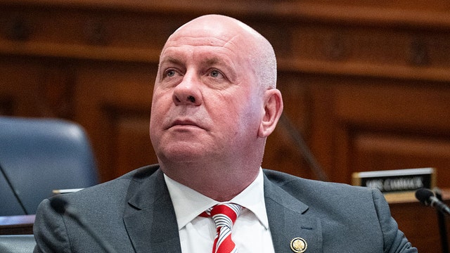 Swastika found on American flag in congressman's office