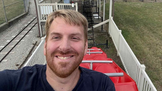 Virginia man rides every roller coaster in the US—all 1,069 of them