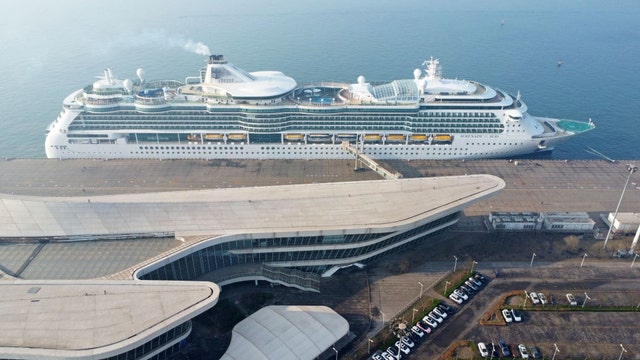 Nearly 100 aboard Royal Caribbean ship fall ill in norovirus outbreak