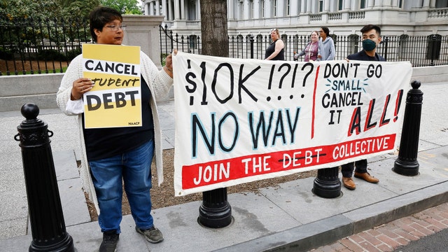 Trump administration to limit student loan forgiveness for some borrowers working in public service