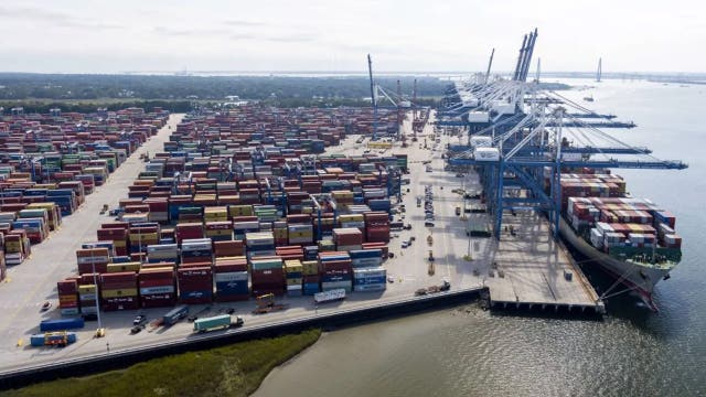 Here's who's bearing the brunt of tariffs, according to Goldman Sachs