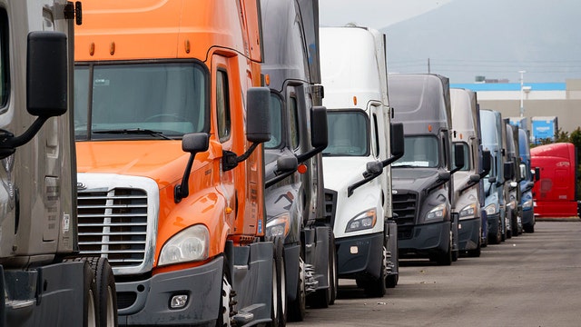 Trump enforcing new 25% tariff on medium and heavy-duty trucks