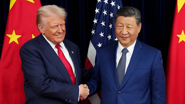 Trump cutting tariffs on China after meeting with Xi