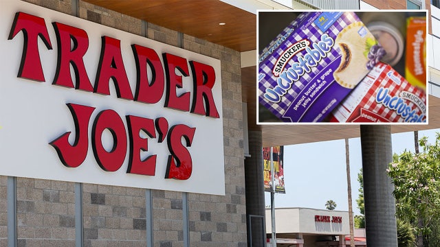 Smucker sues Trader Joe's over supposed 'Uncrustables' dupe