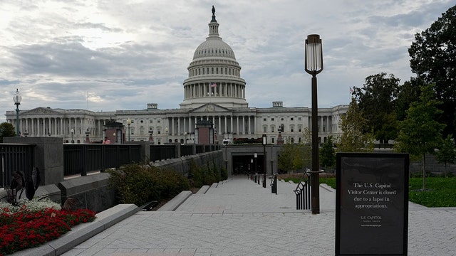Here's who Americans blame for government shutdown, according to poll