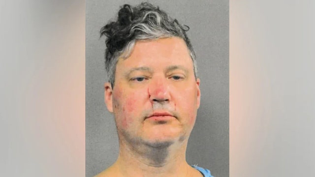 Chief meteorologist arrested after allegedly punching girlfriend 'several times' while her kids were nearby