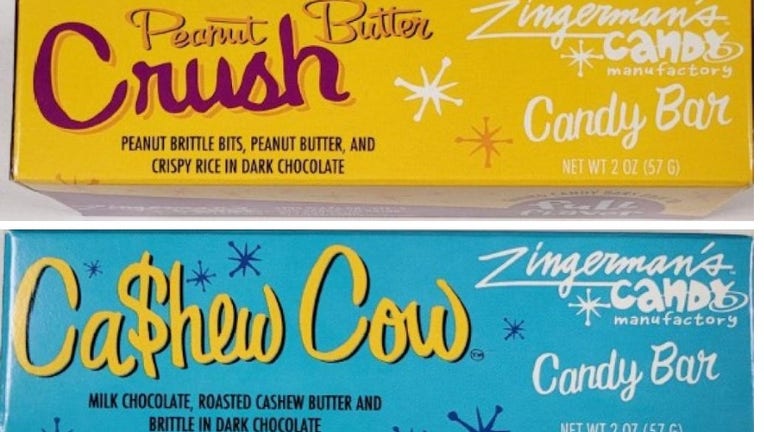 Candy recall ahead of Halloween for allergen risk | FOX 13 Tampa Bay
