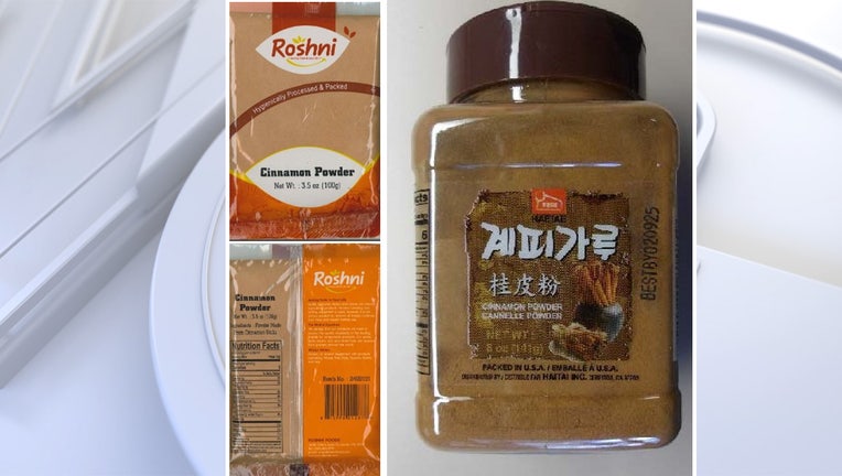 FDA Expands Ground Cinnamon Recall: 16 Brands Exposed for Elevated Lead Levels