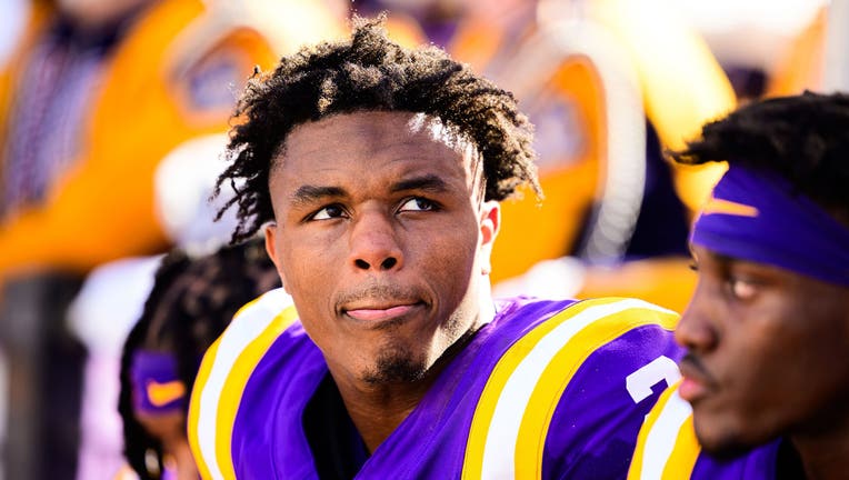 Kyren Lacy's attorney says video proves late LSU star didn't cause fatal car crash | LiveNOW from FOX