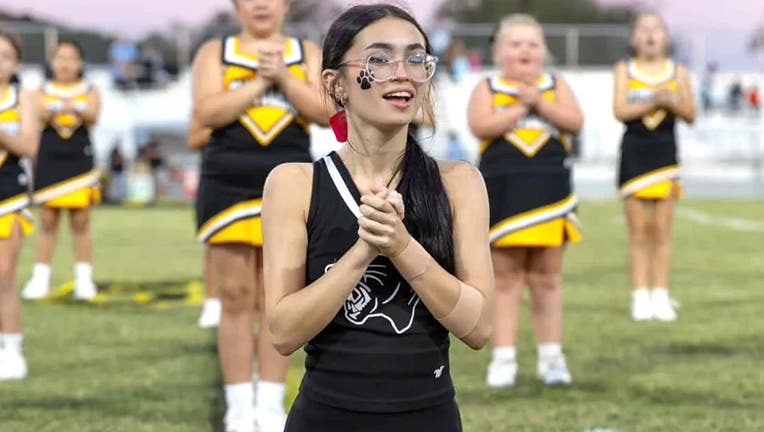 Cheerleader dies after being shot at high school bonfire ...