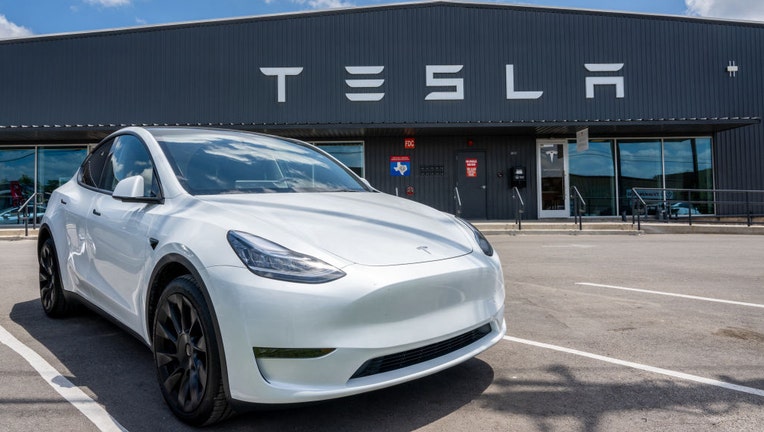 Tesla unveils affordable versions of its Model 3 and Model Y cars