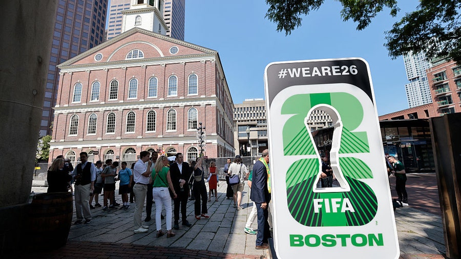 Trump threatens to move World Cup games from Boston