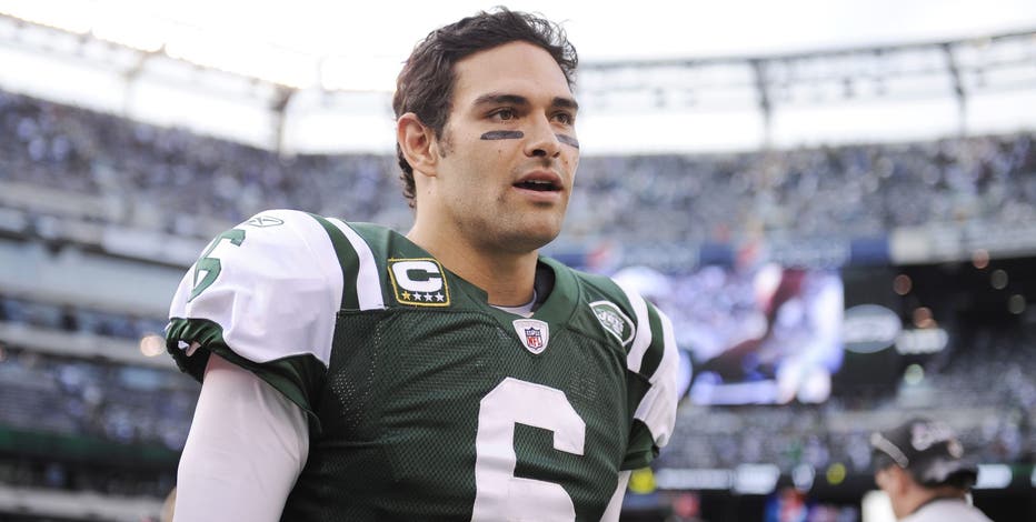 Mark Sanchez arrested after Indianapolis stabbing that left him hospitalized