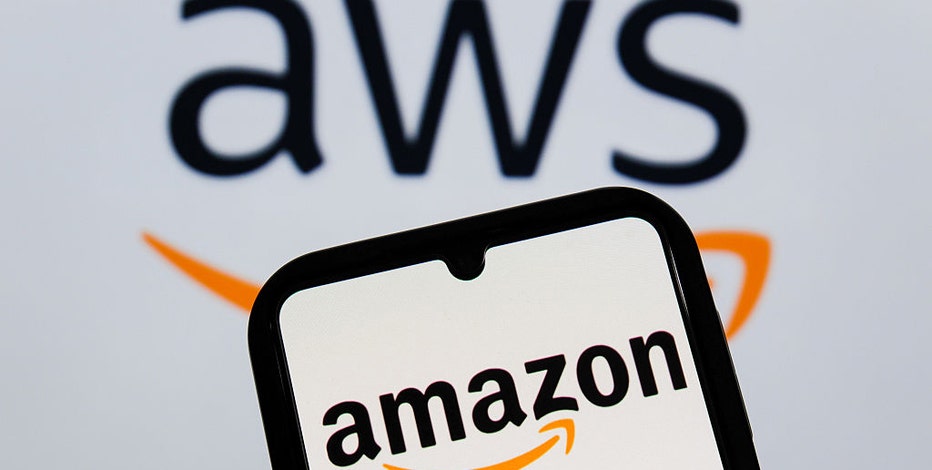 Amazon Web Services global outage eases after disruption, company says