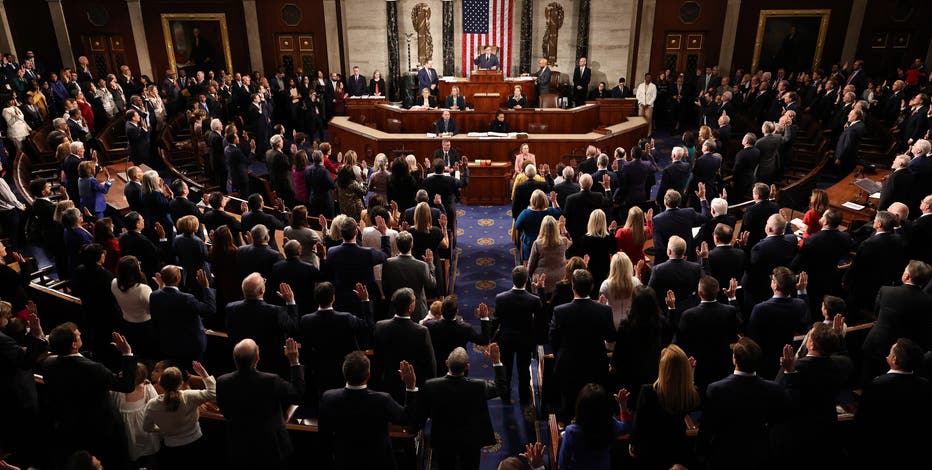 New poll shows how Americans feel about Congress, Trump during government shutdown