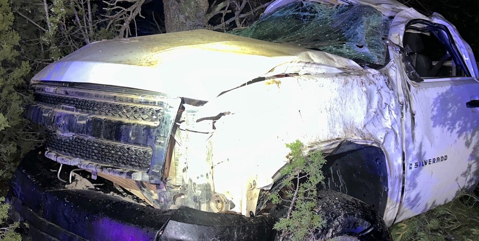 13-year-old drunk driver crashes after driving wrong-way on interstate