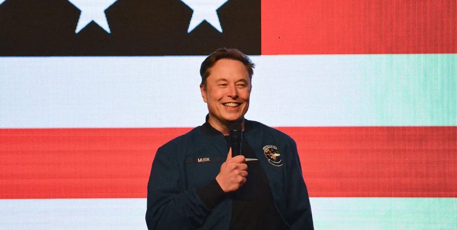 Elon Musk makes history as first person ever to hit $500B net worth milestone: report