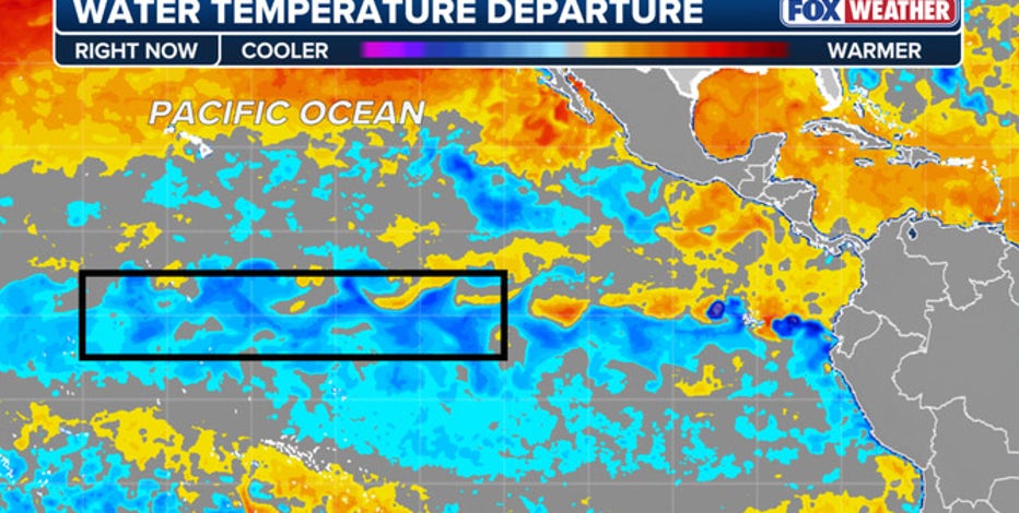 Here's what the arrival of La Niña means for your winter weather