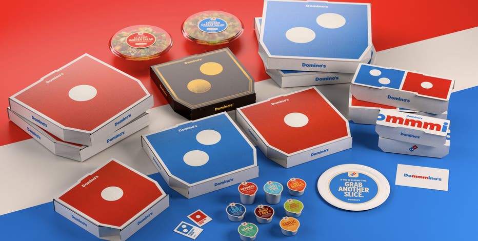 Domino's rebrands for first time in over a decade | FOX 26 Houston